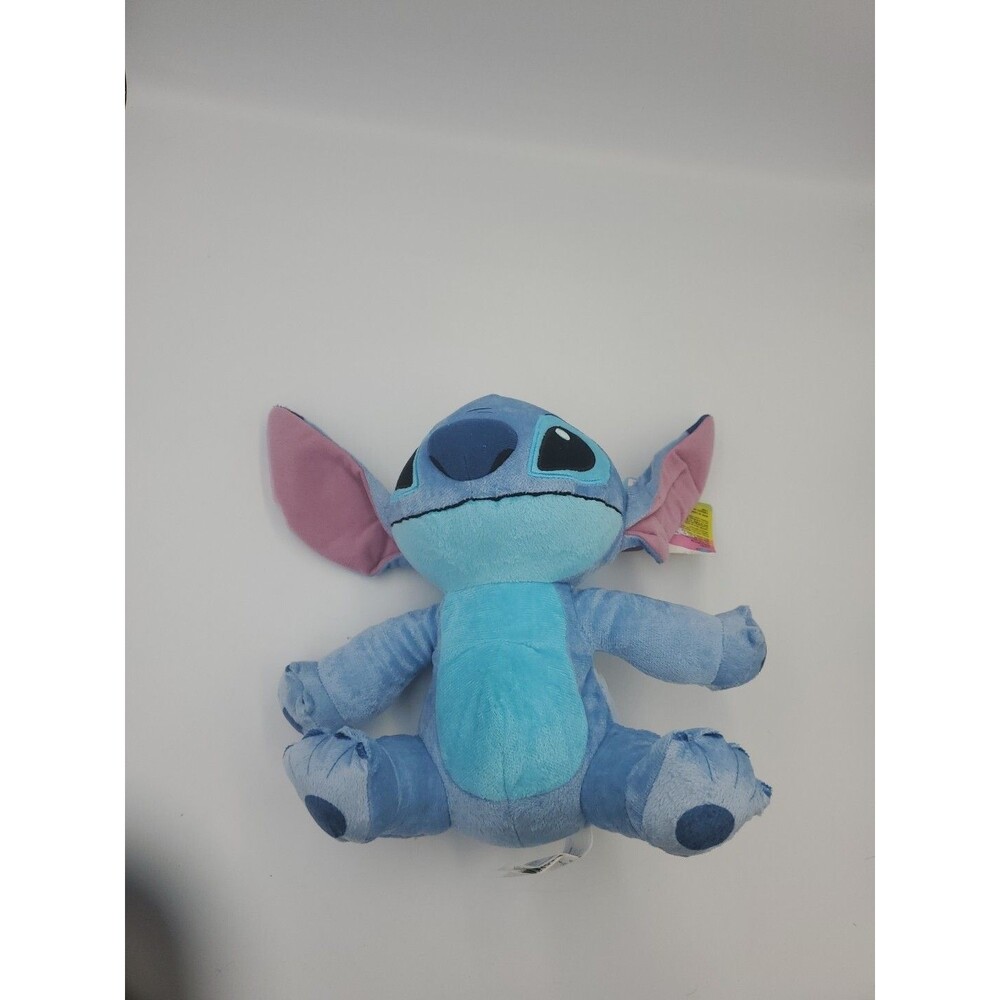 Disney Cartoon Blue Plush Doll Stuffed Animal Lilo and Stitch Plush W/ Tag 2020
